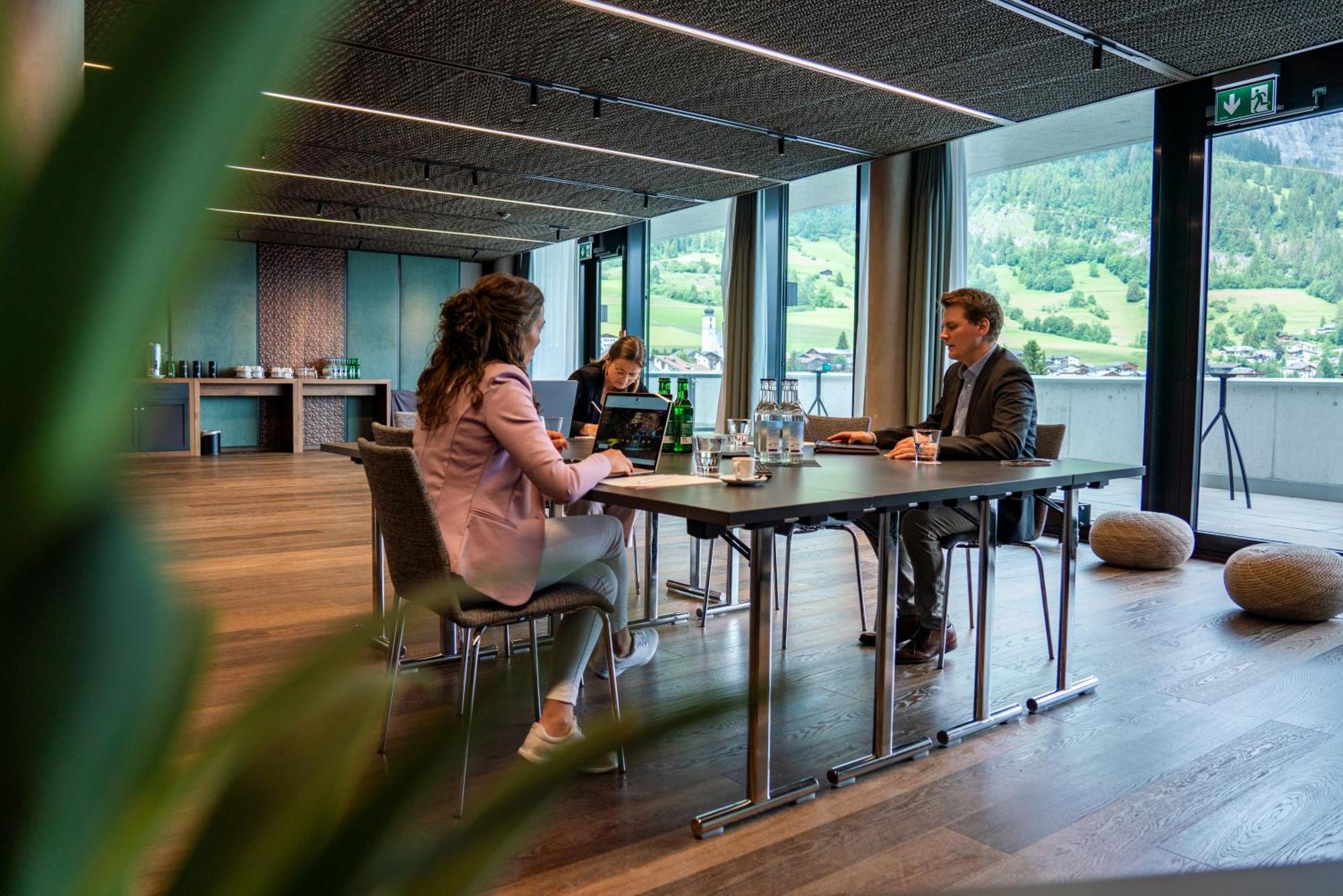 Me And All Hotel Flims, By Hyatt Eksteriør bilde