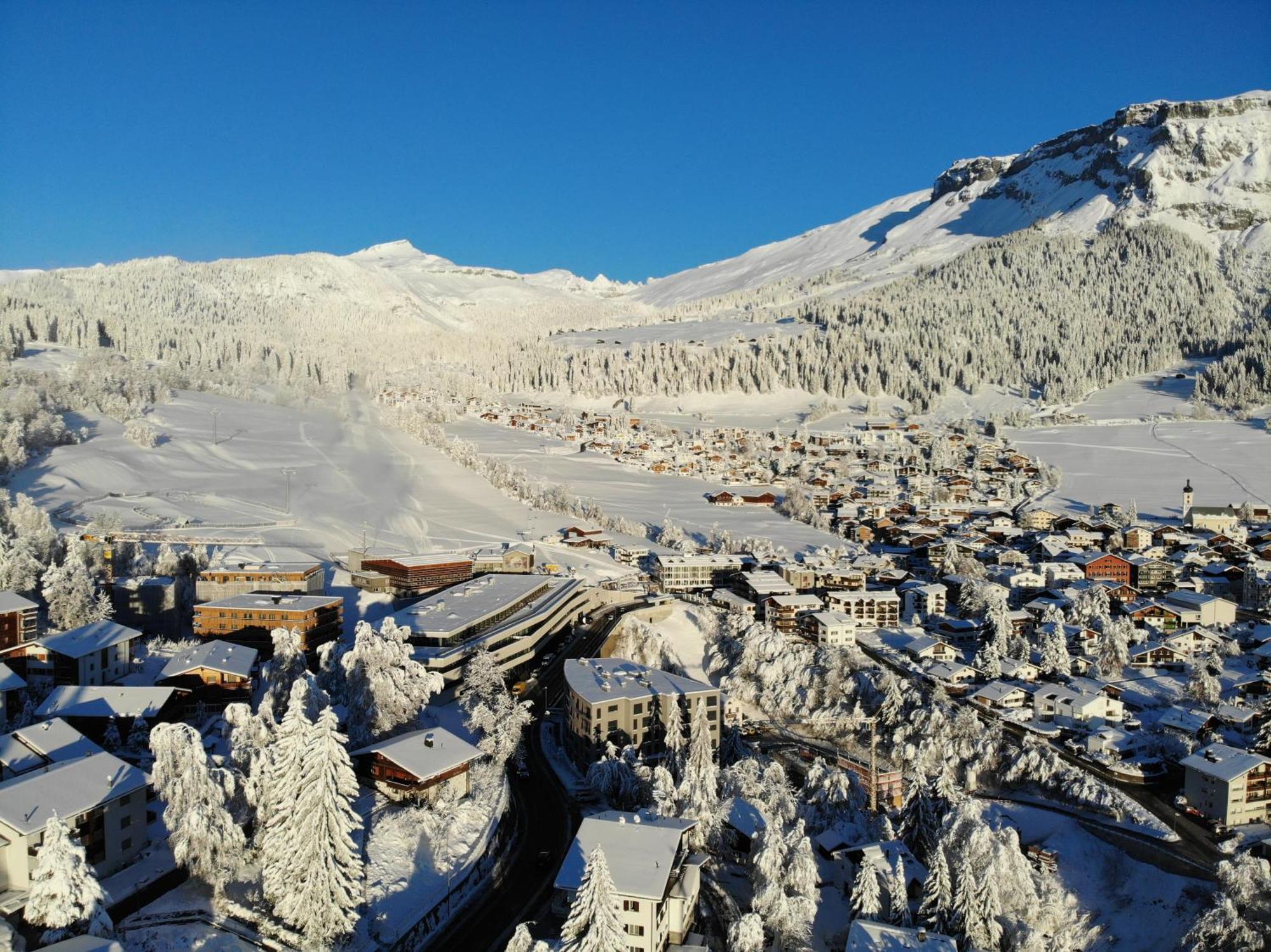 Me And All Hotel Flims, By Hyatt Eksteriør bilde