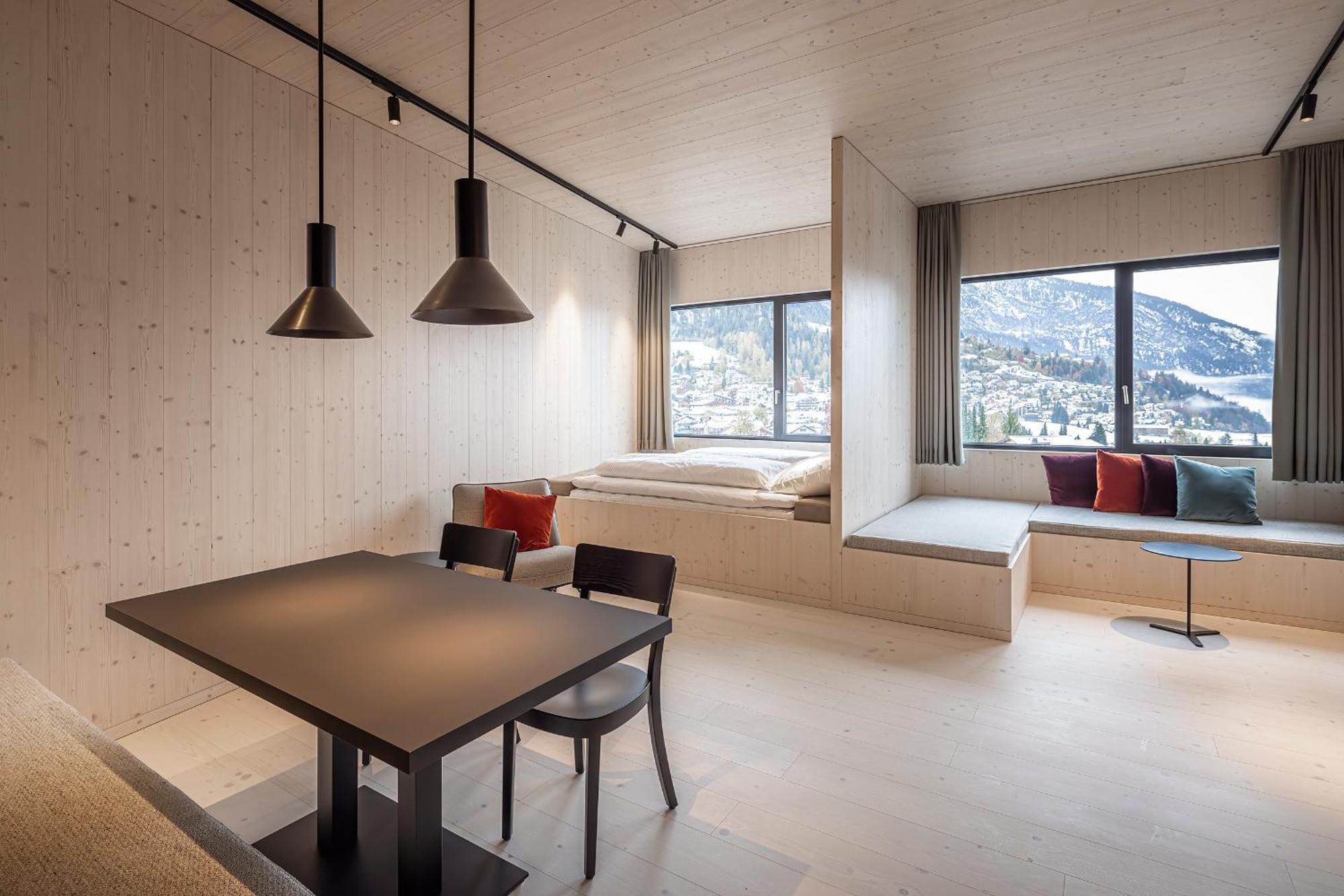 Me And All Hotel Flims, By Hyatt Eksteriør bilde